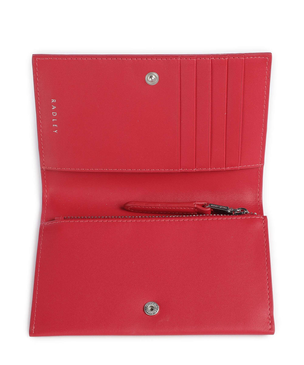 Radley London Lunar New Year Wallet crimson