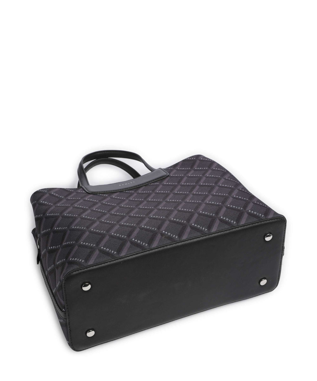Radley London Southwell Gardens Handbag black