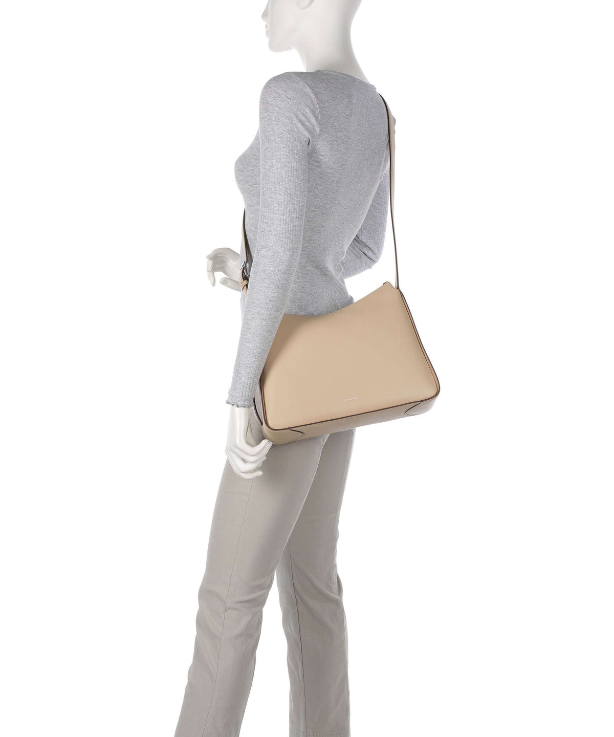 Radley London Westwell Lane Crossbody bag stone
