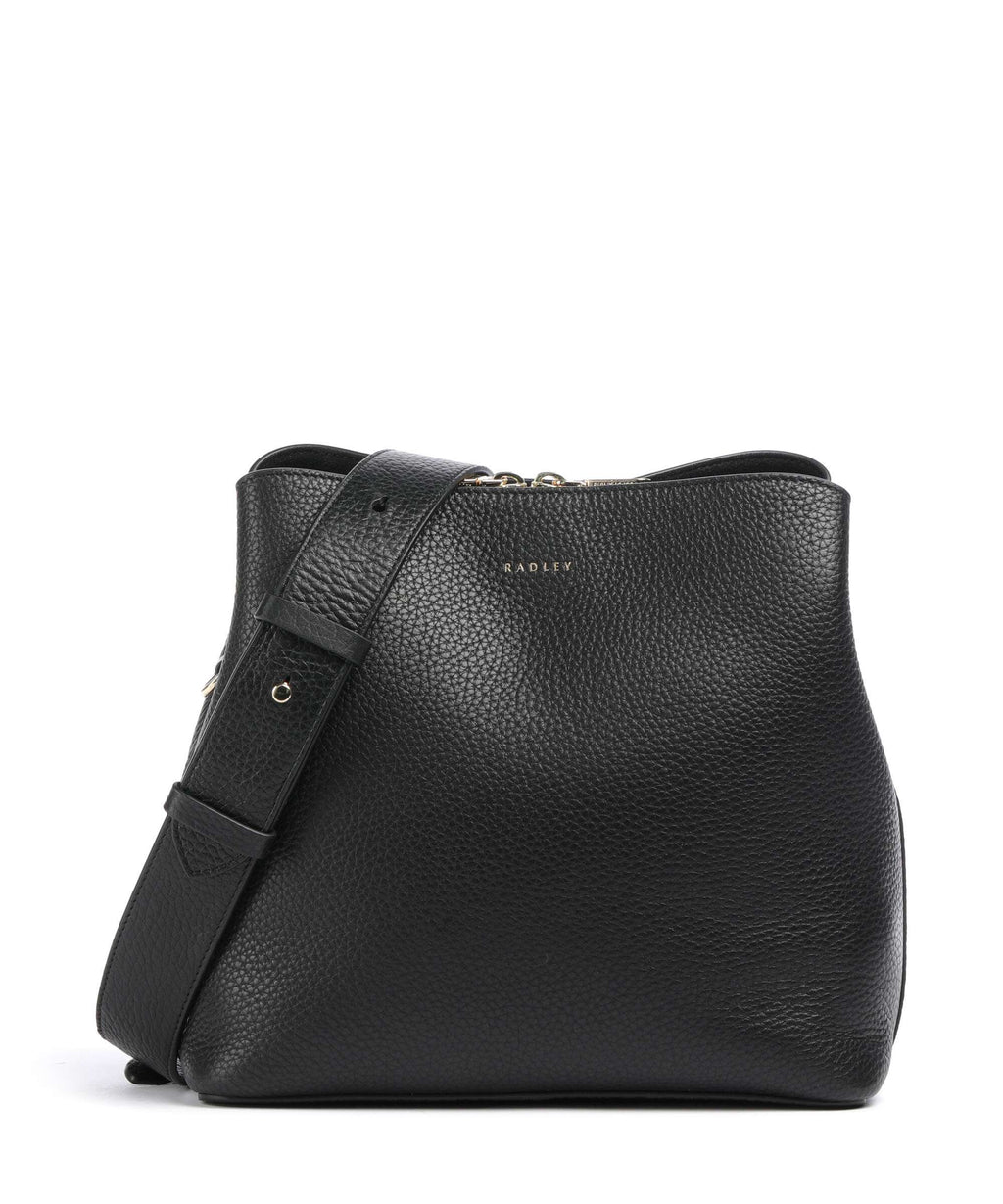 Radley London Dukes Place Medium Crossbody bag black
