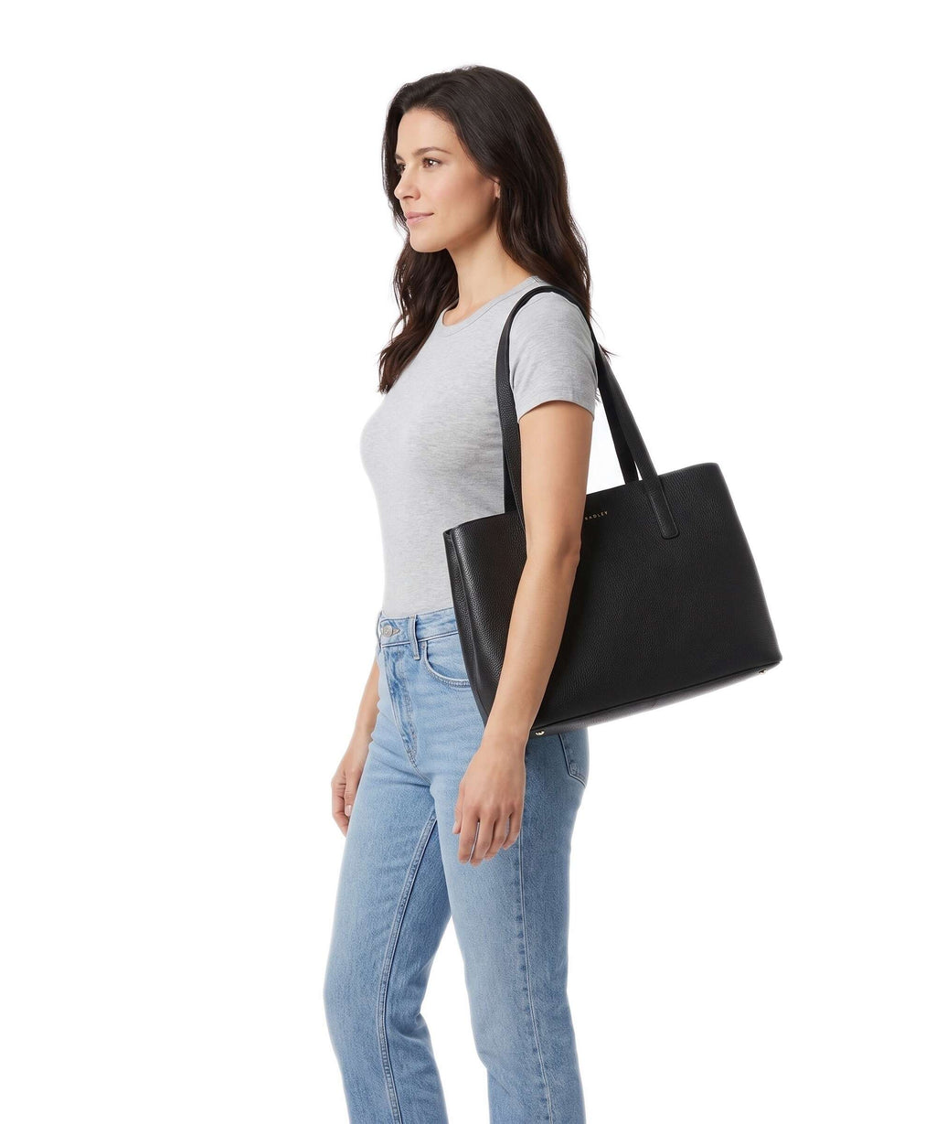 Radley London Dukes Place Large Tote bag black