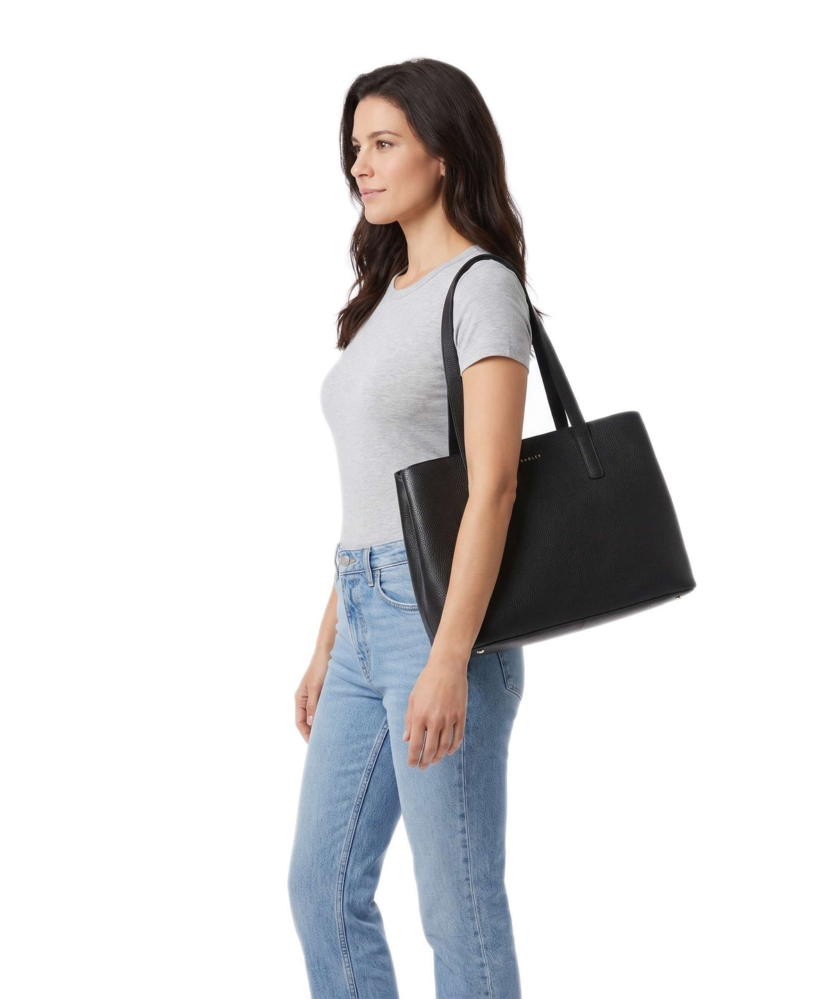 Radley London Dukes Place Large Tote bag black