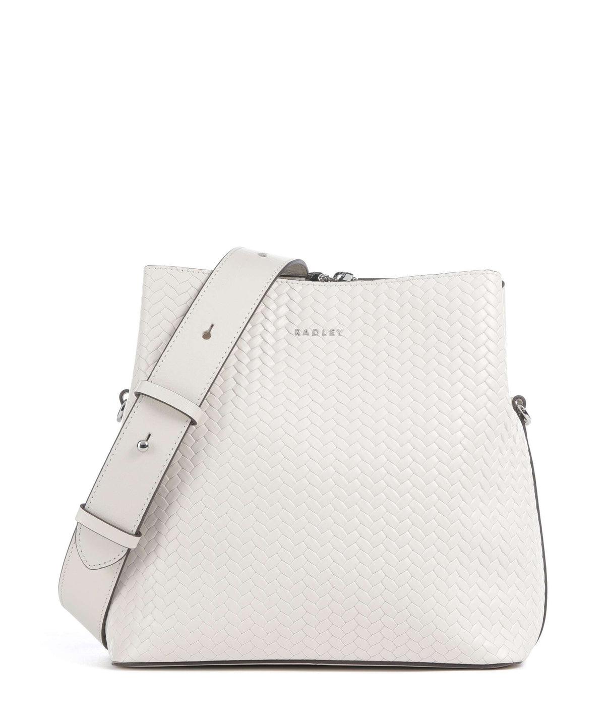 Radley London Dukes Place Crossbody bag chalk