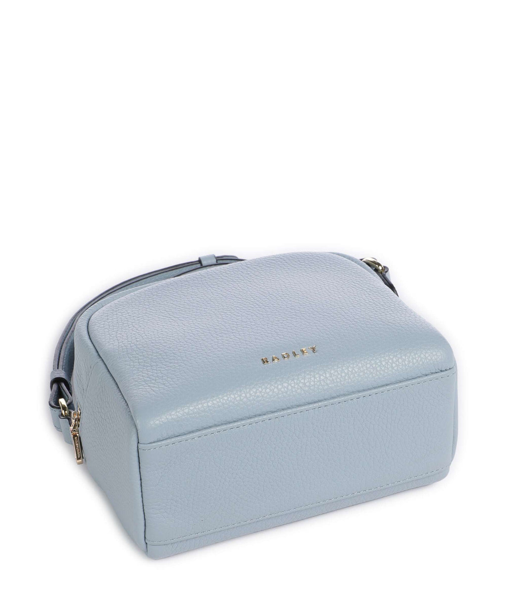 Radley London The Daily Crossbody bag smoke blue