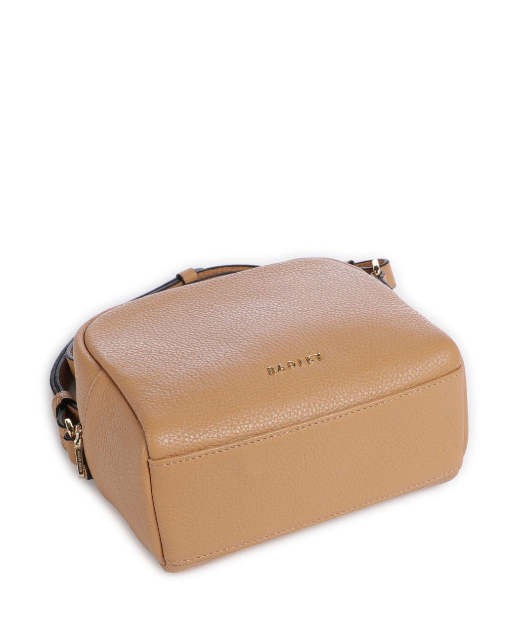 Radley London The Daily Crossbody bag dark butter