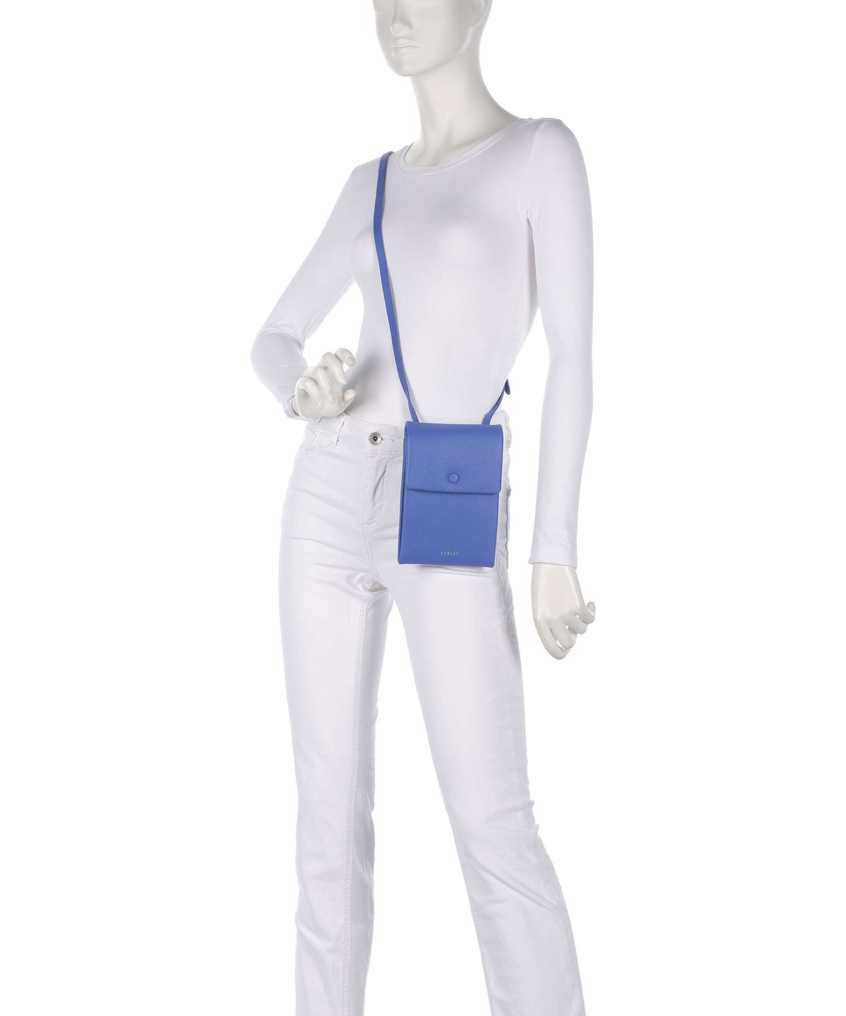 Radley London Mallow Street Phone bag yves blue