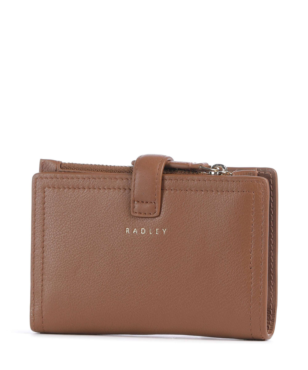 Radley London Willis Street Wallet saddle
