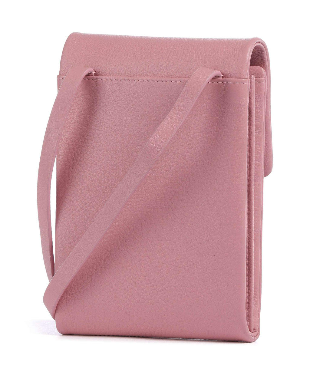 Radley London Mallow Street Phone bag sienna pink