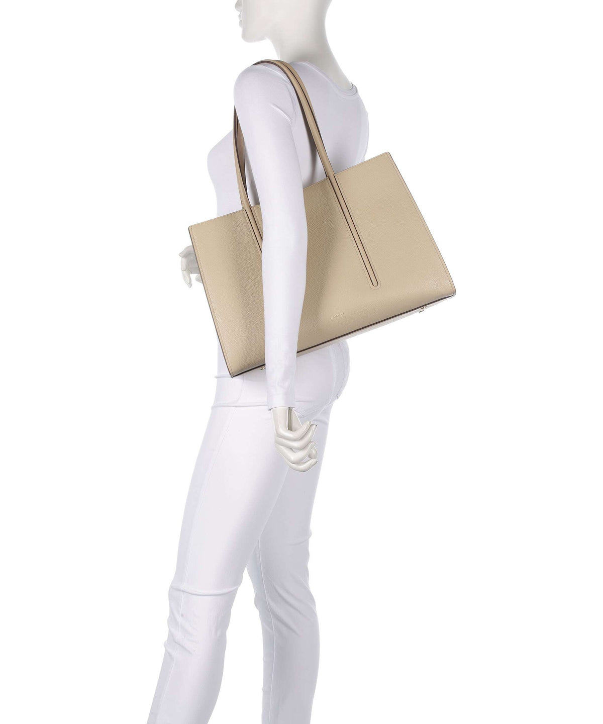 Radley London Portland Place Tote bag stone