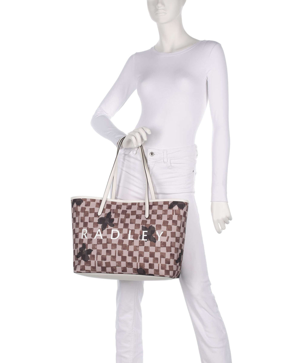 Radley London Southwell Gardens Tote bag stone