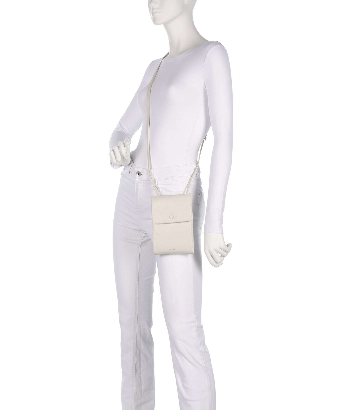 Radley London Mallow Street Phone bag chalk
