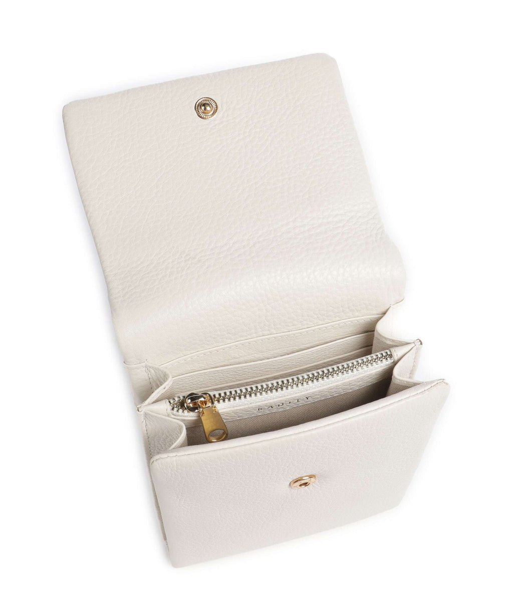 Radley London Mallow Street Phone bag chalk