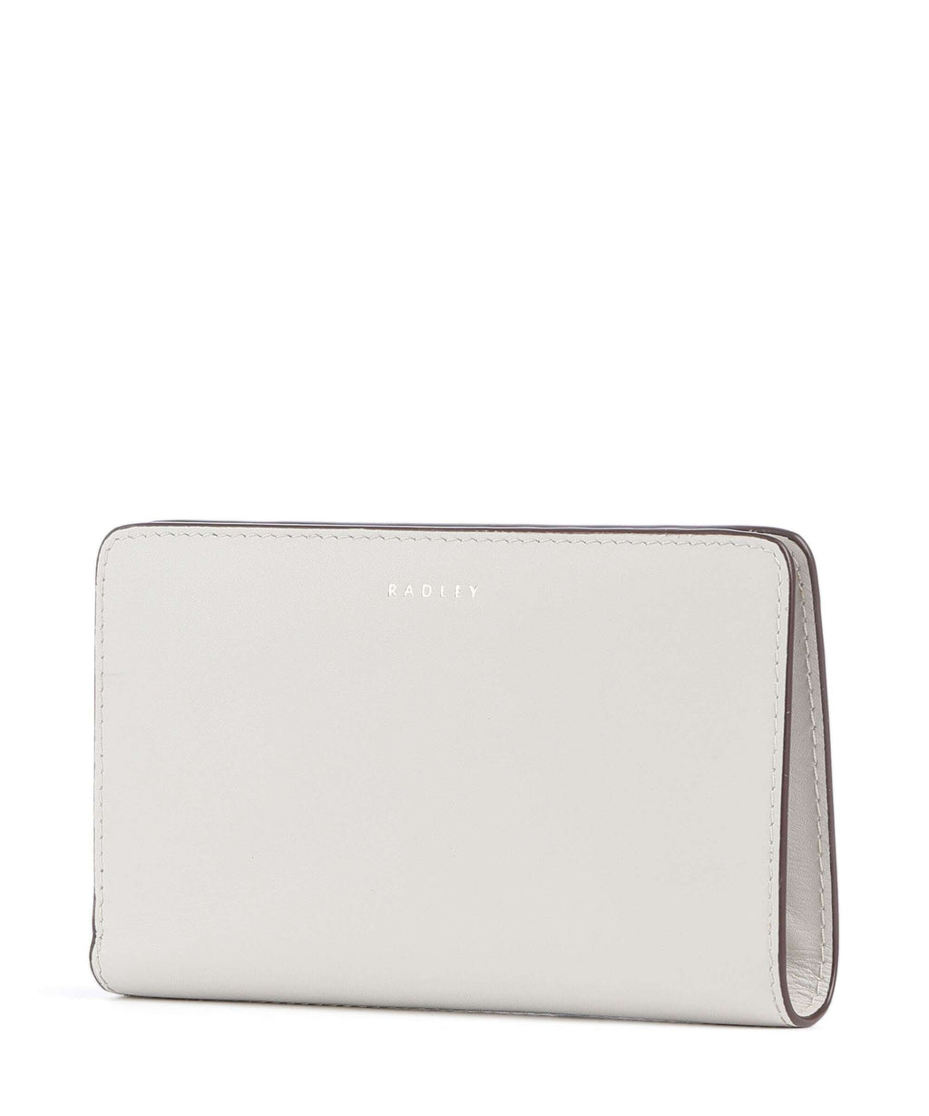 Radley London Autumn Leaves Wallet snow