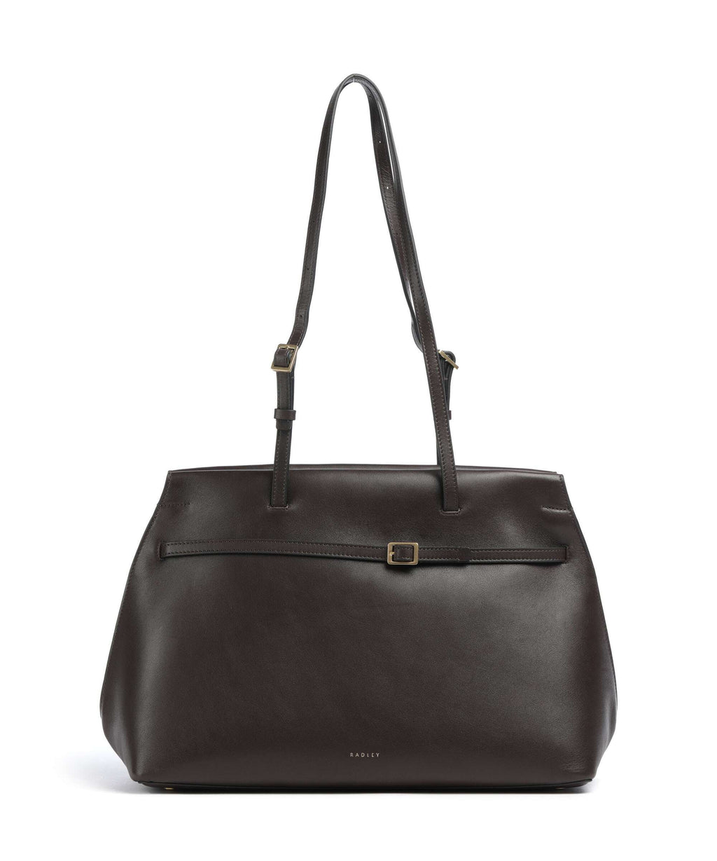 Radley London The Christina Tote bag dark oak