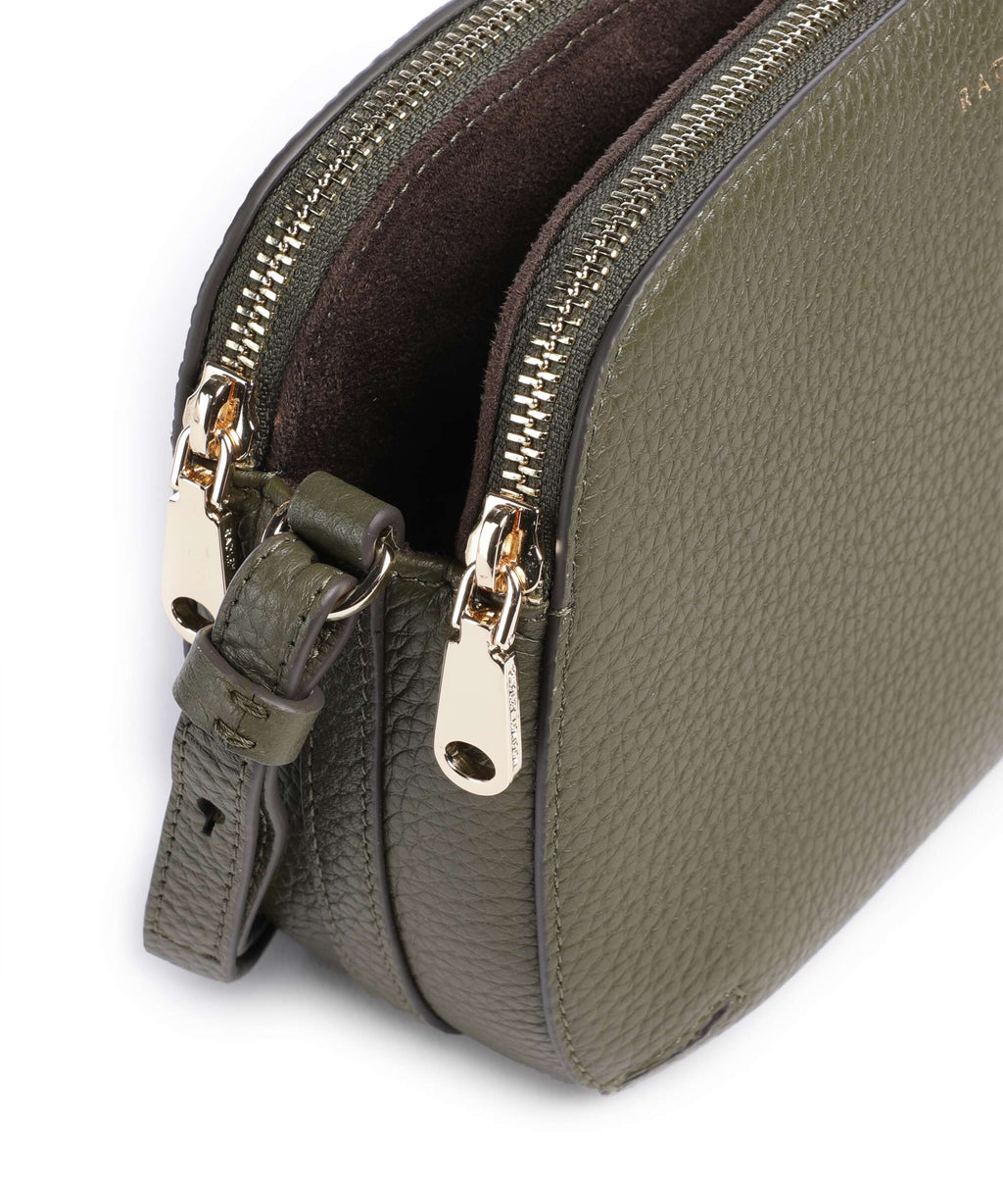 Radley London Dukes Place Crossbody bag pine needle