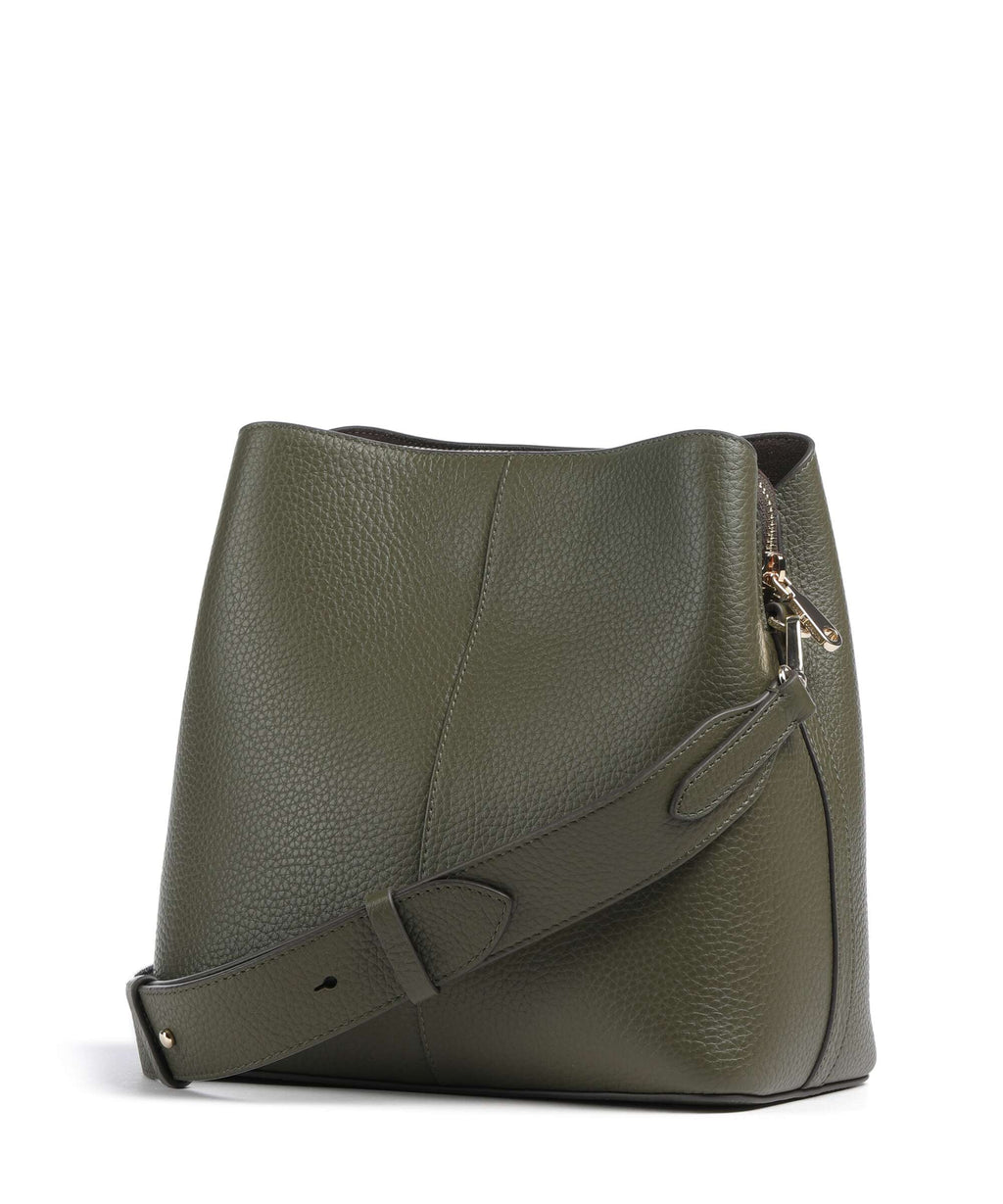 Radley London Dukes Place Medium Crossbody bag pine needle