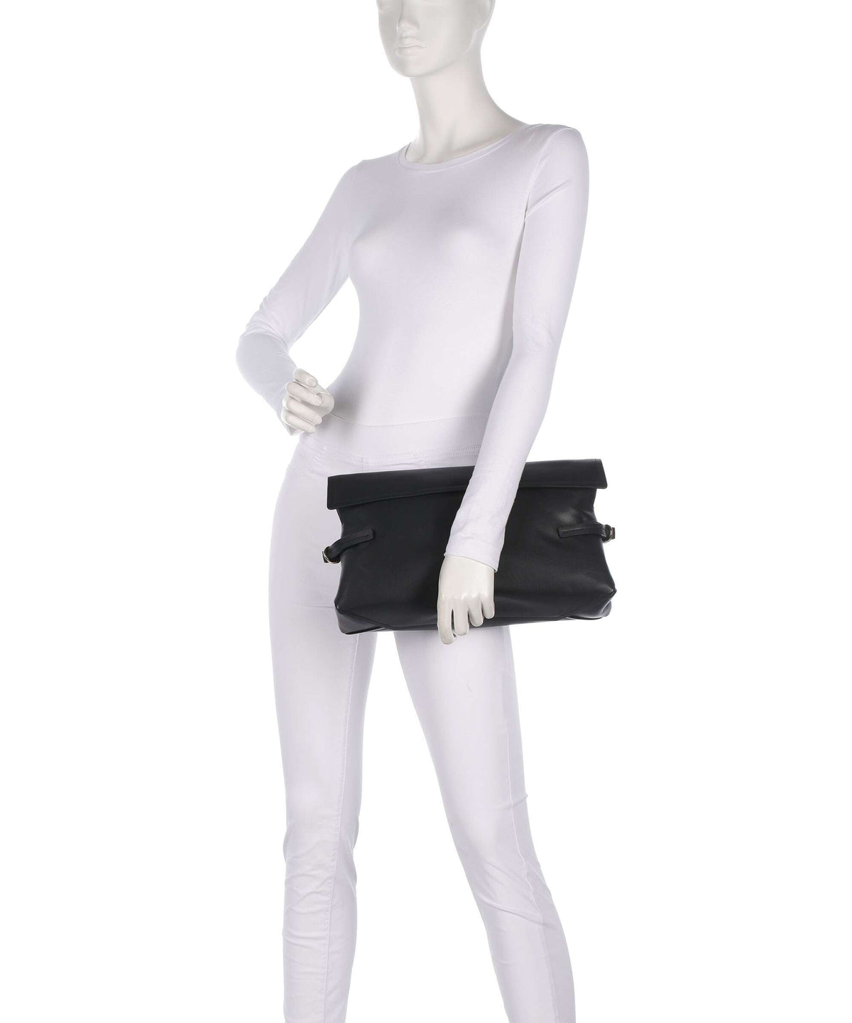 Radley London Fleet Street Clutch bag black