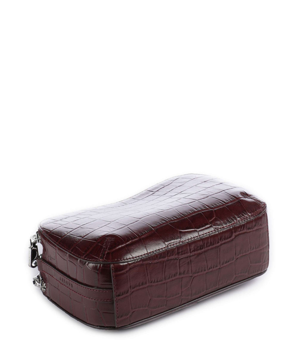 Radley London Dukes Place Crossbody bag dark cherry