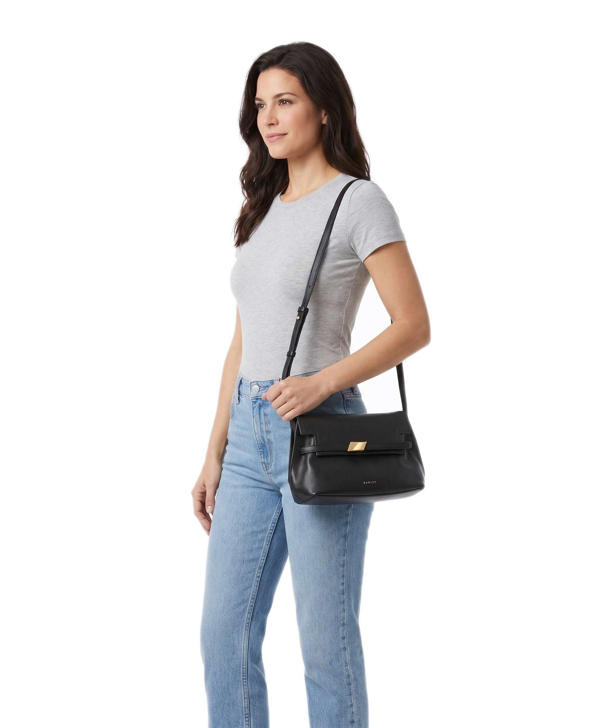 Radley London The Christina Crossbody bag black