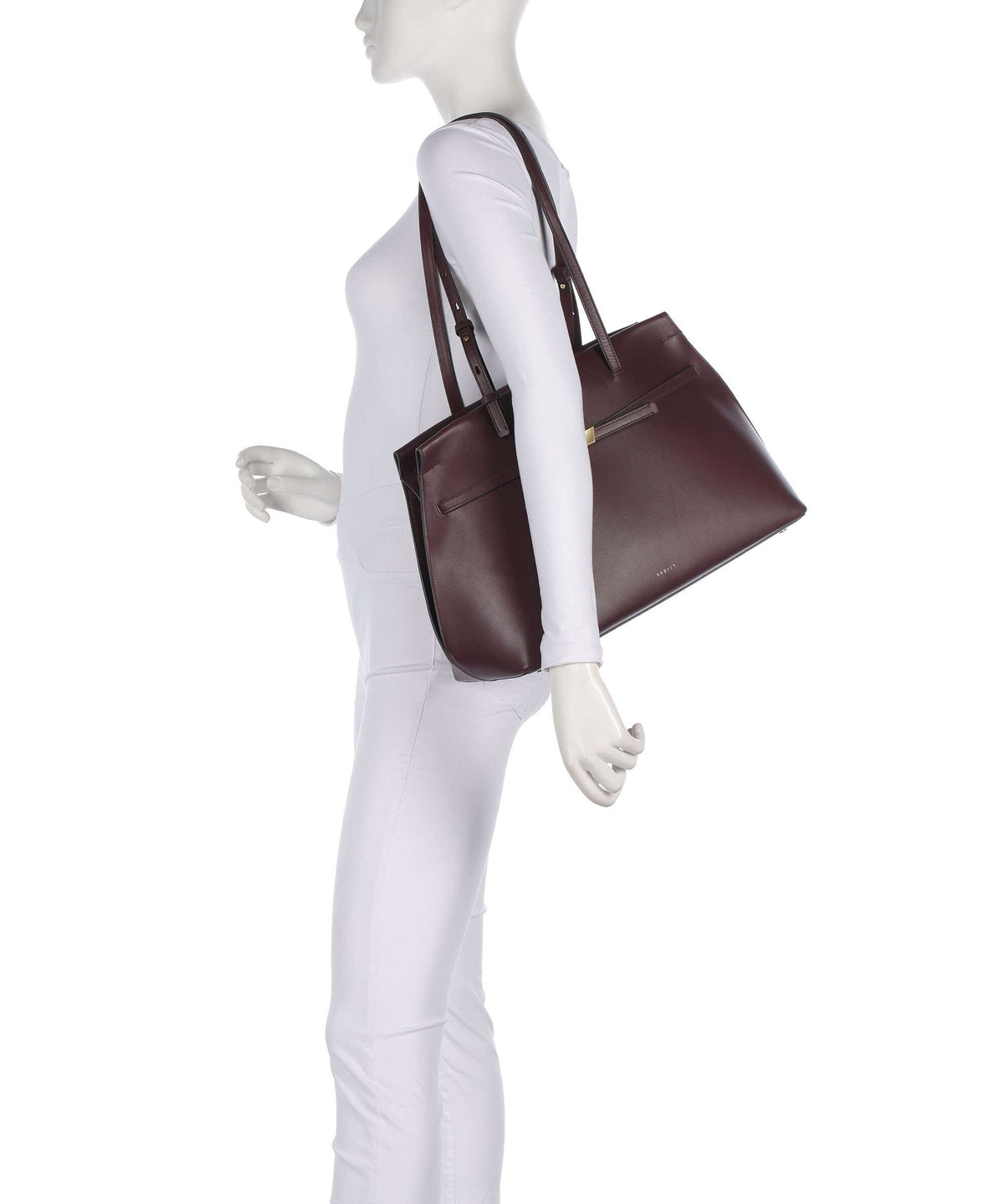 Radley London The Christina Tote bag dark cherry