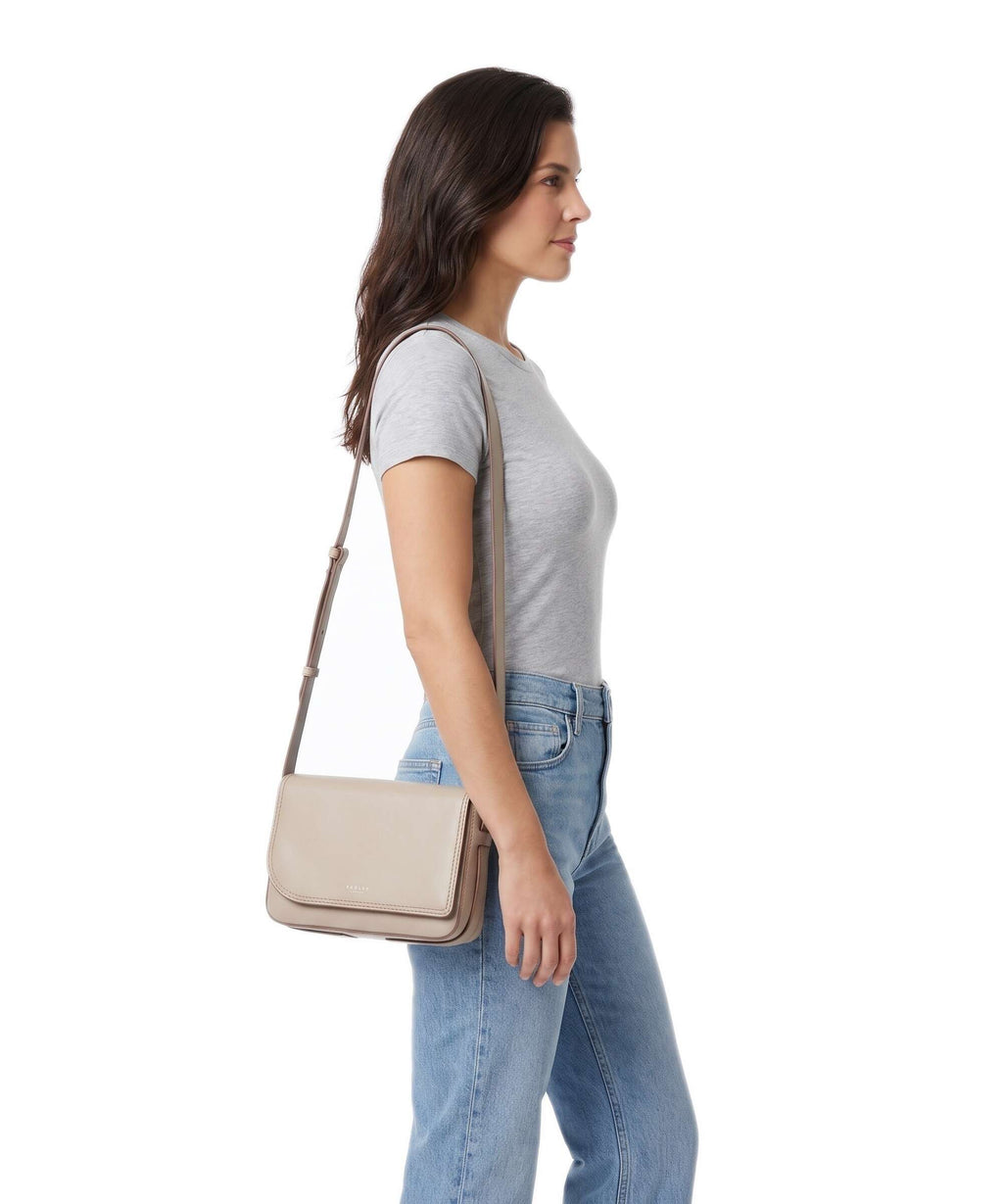 Radley London Pocket Street Crossbody bag porcini