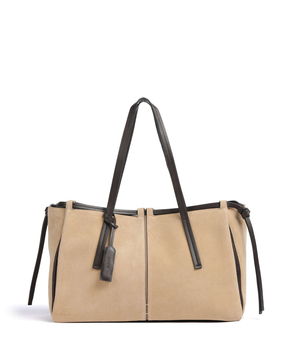 Radley London The Connaught Tote bag sahara