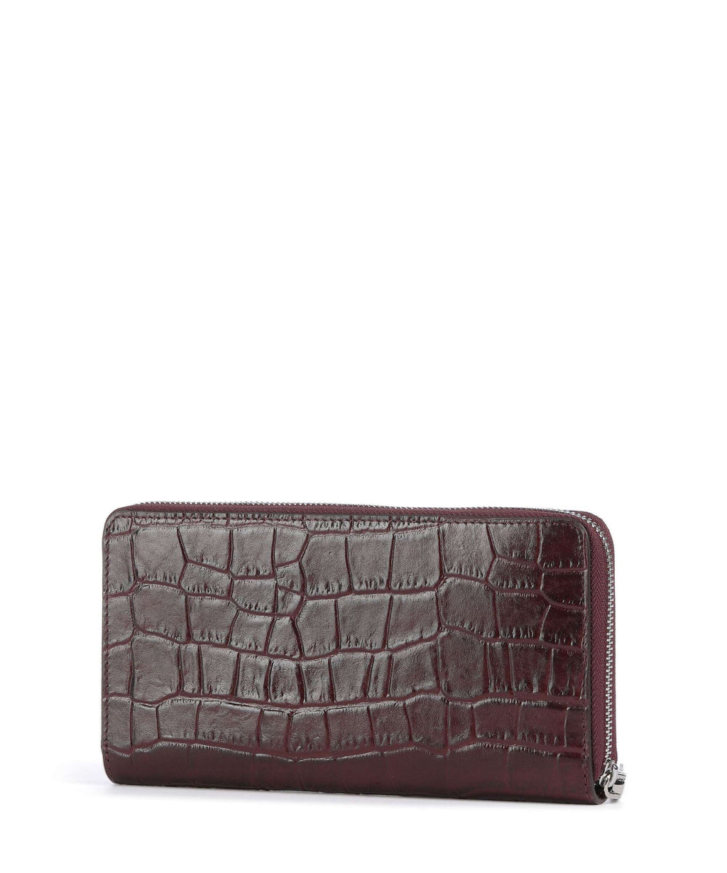 Radley London Dukes Place Wallet dark cherry