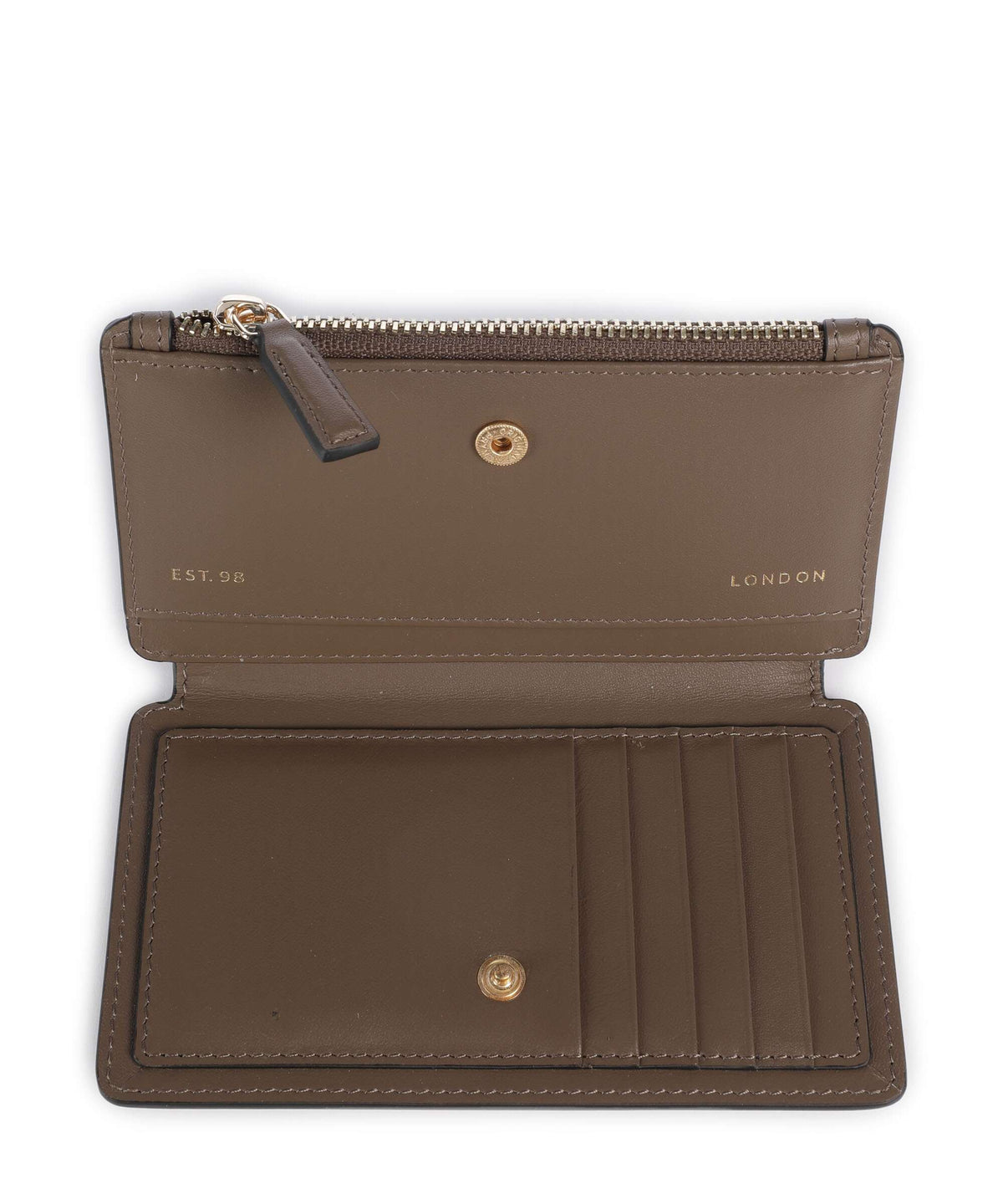 Radley London Coin Street Credit card holder coffee