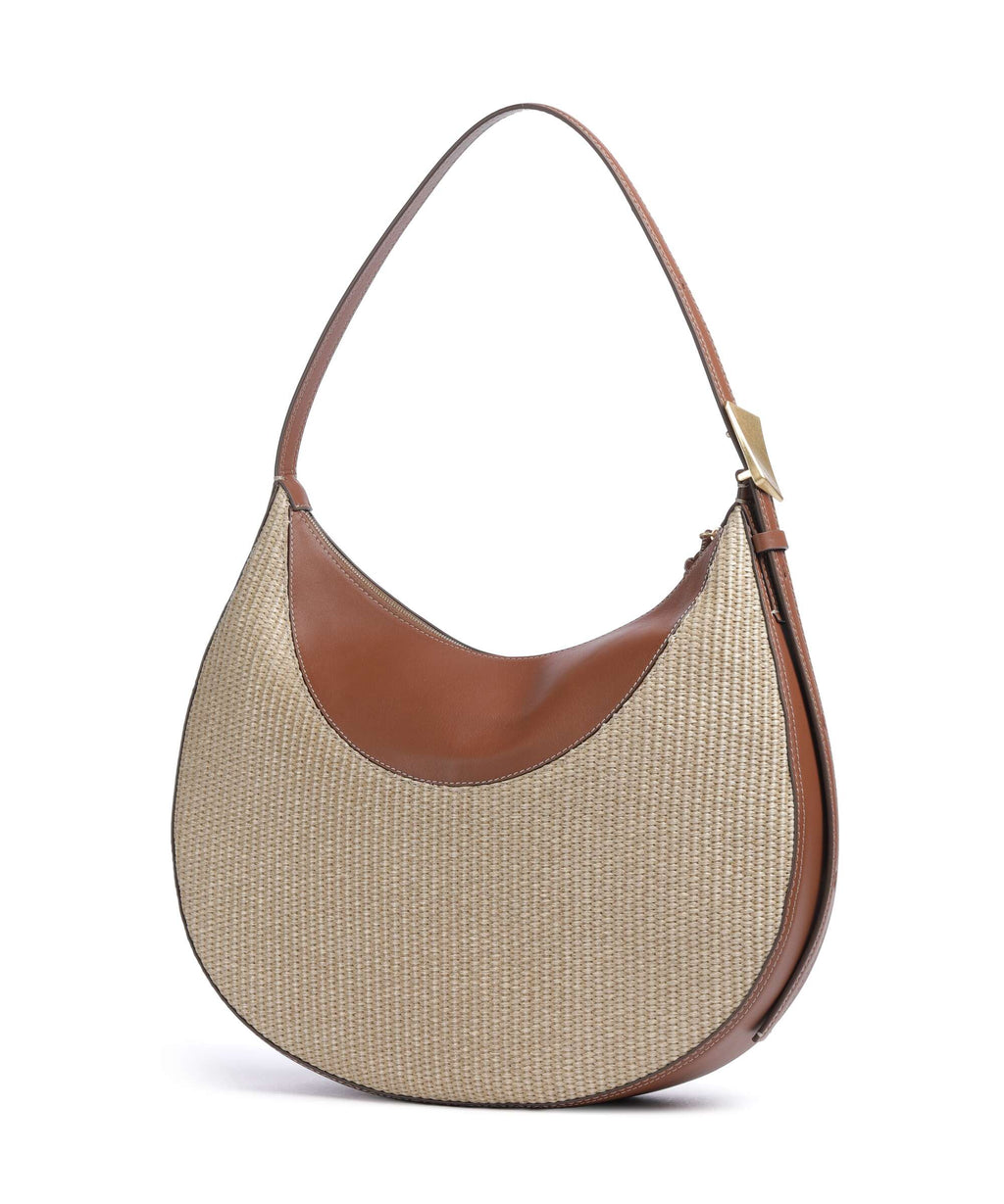 Radley London Bliss Crescent Hobo bag cognac