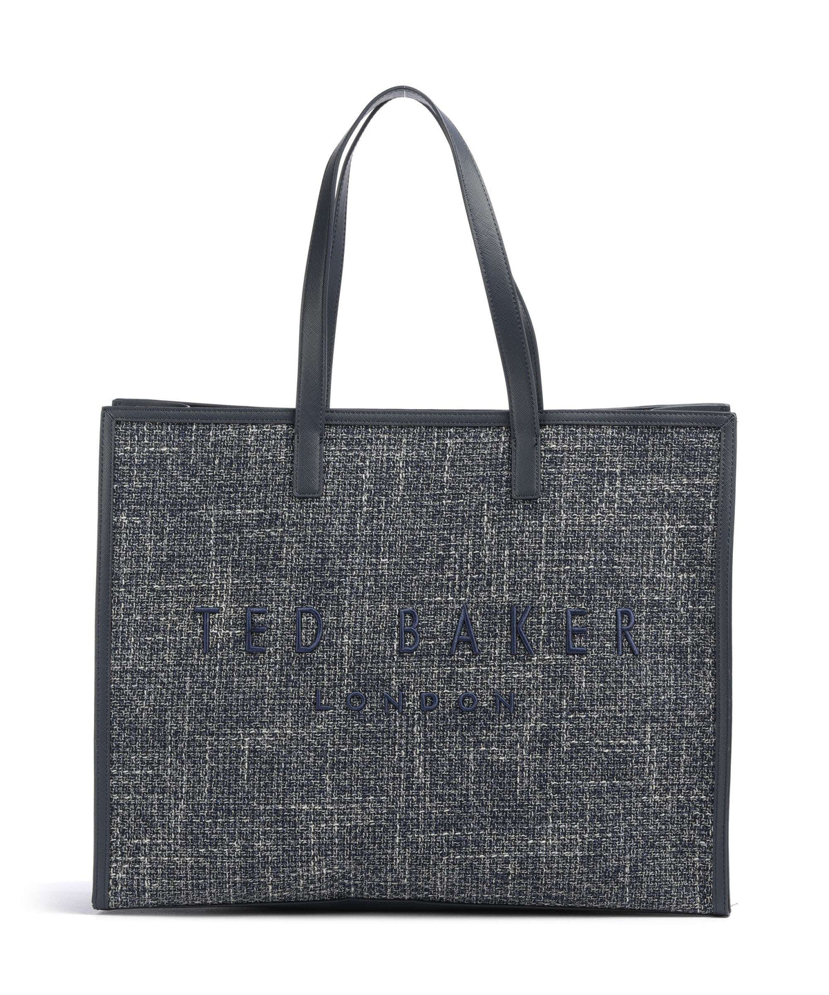 Ted Baker Tweekon Tote bag navy