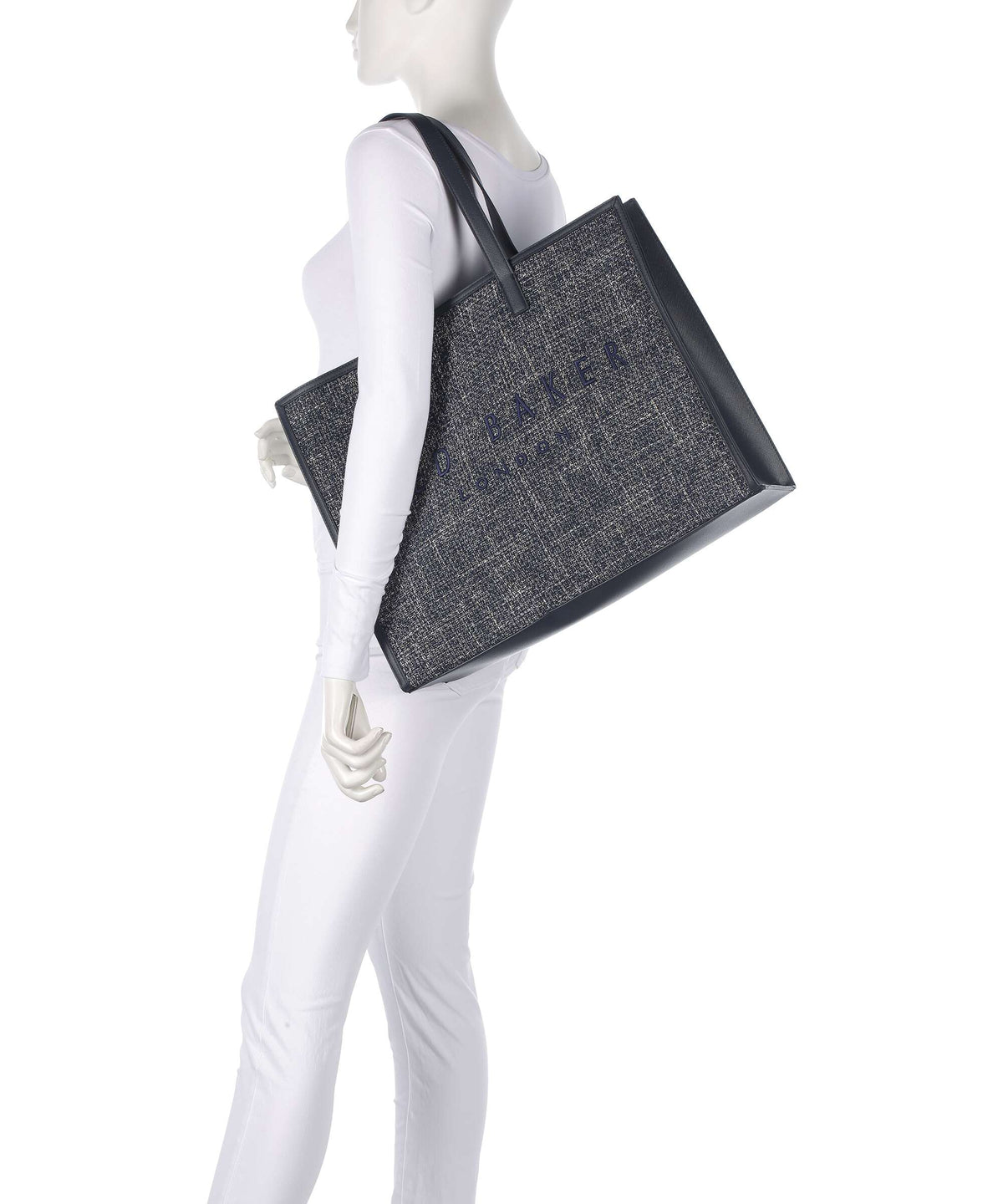Ted Baker Tweekon Tote bag navy