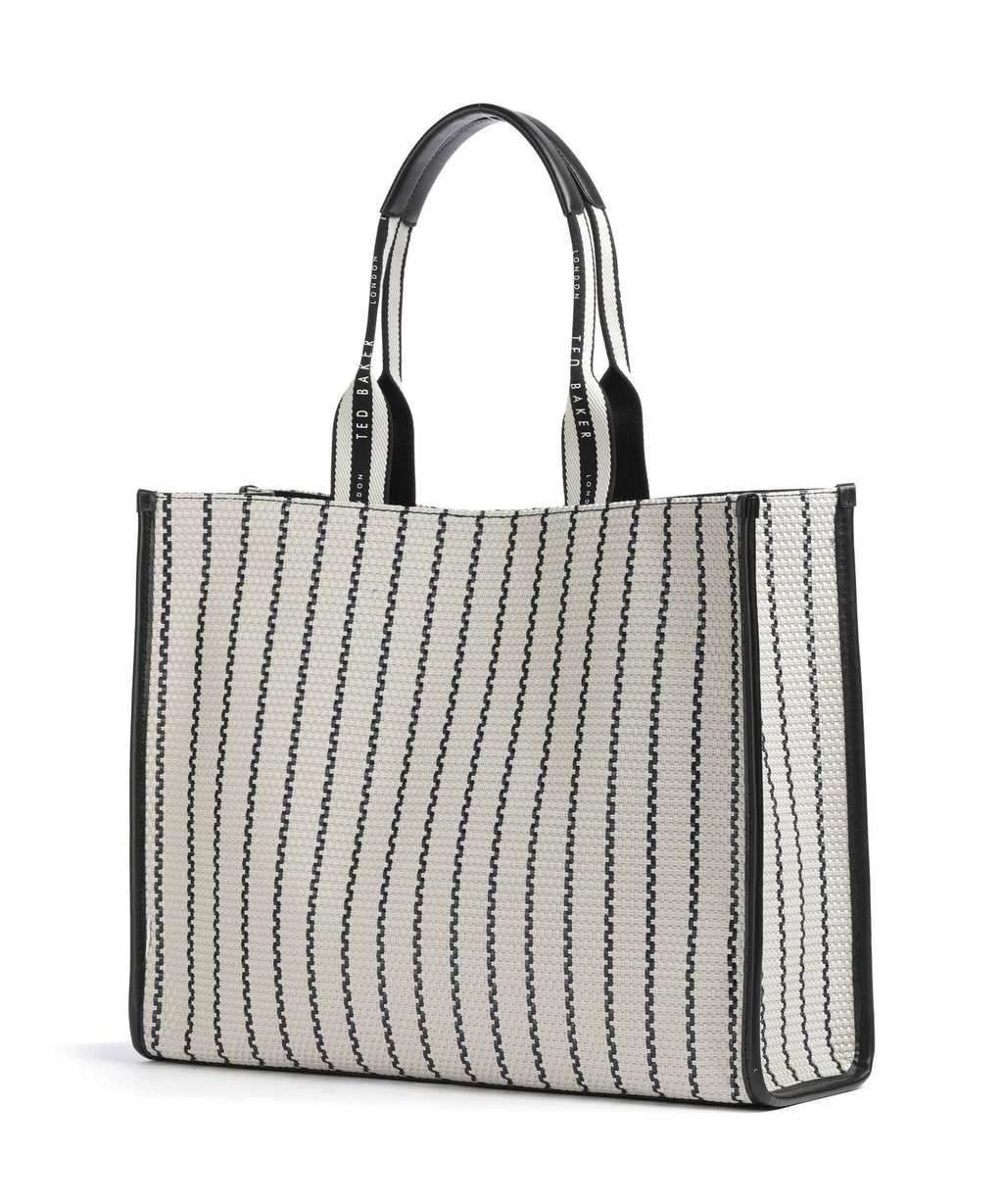 Ted Baker Riveren Tote bag navy