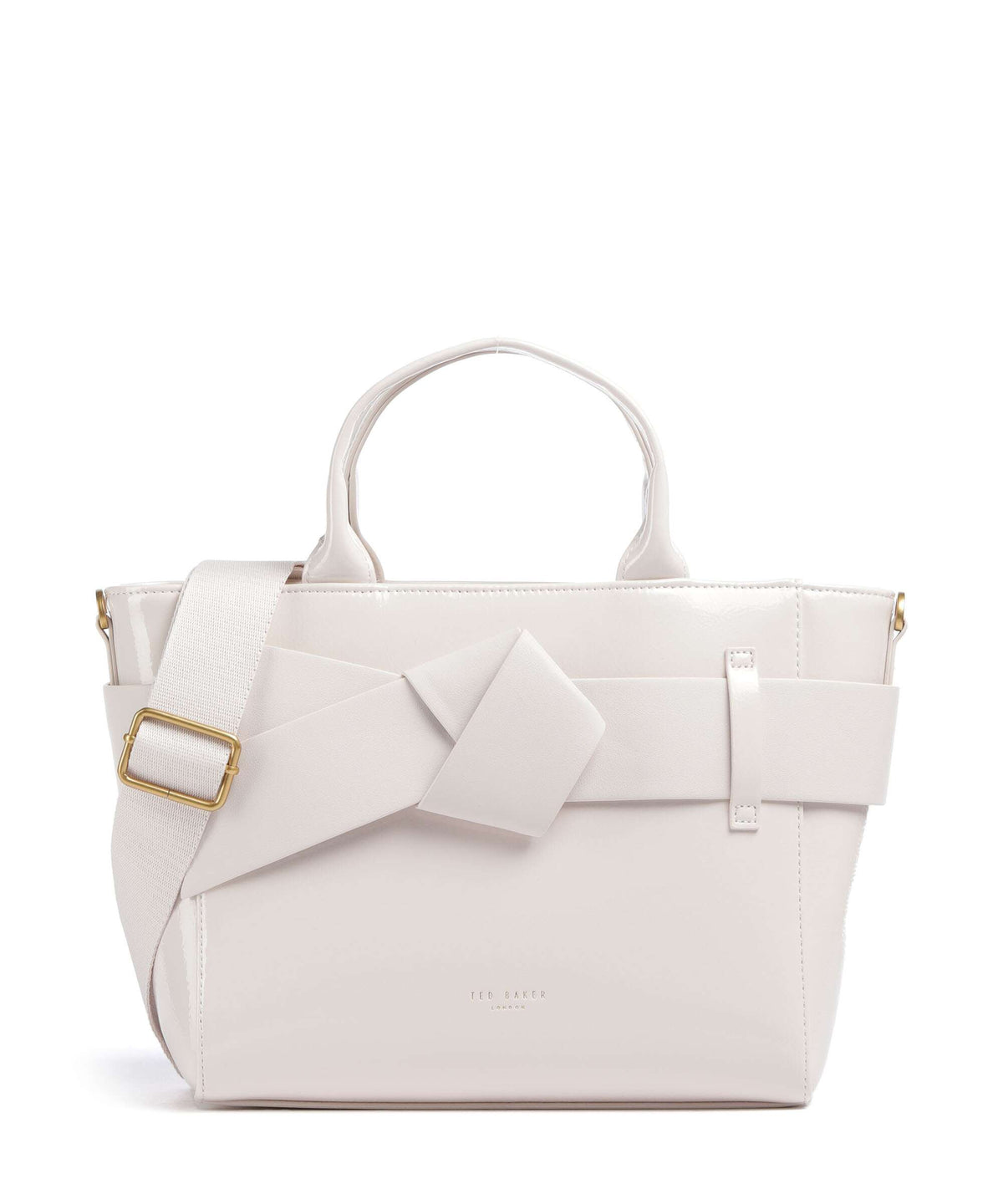 Ted Baker Jimsa Handbag ivory