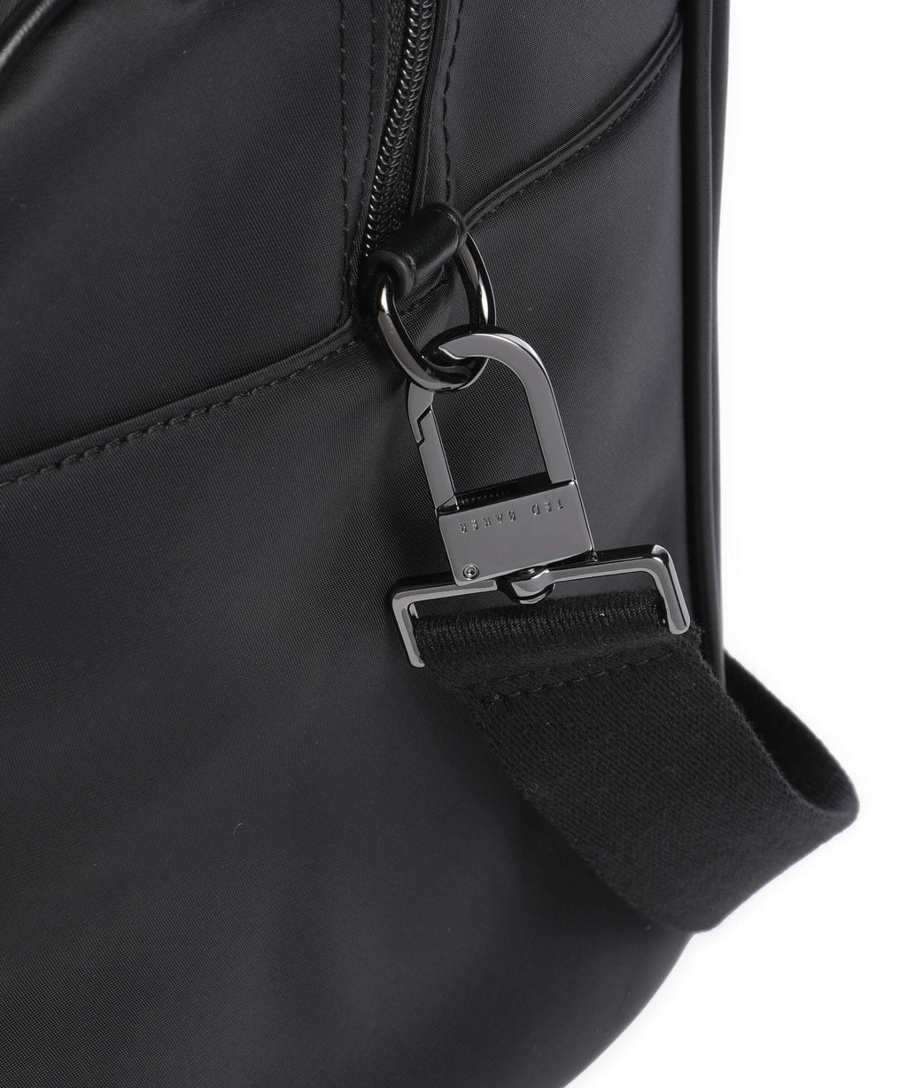 Ted Baker Nelsons Weekend bag black
