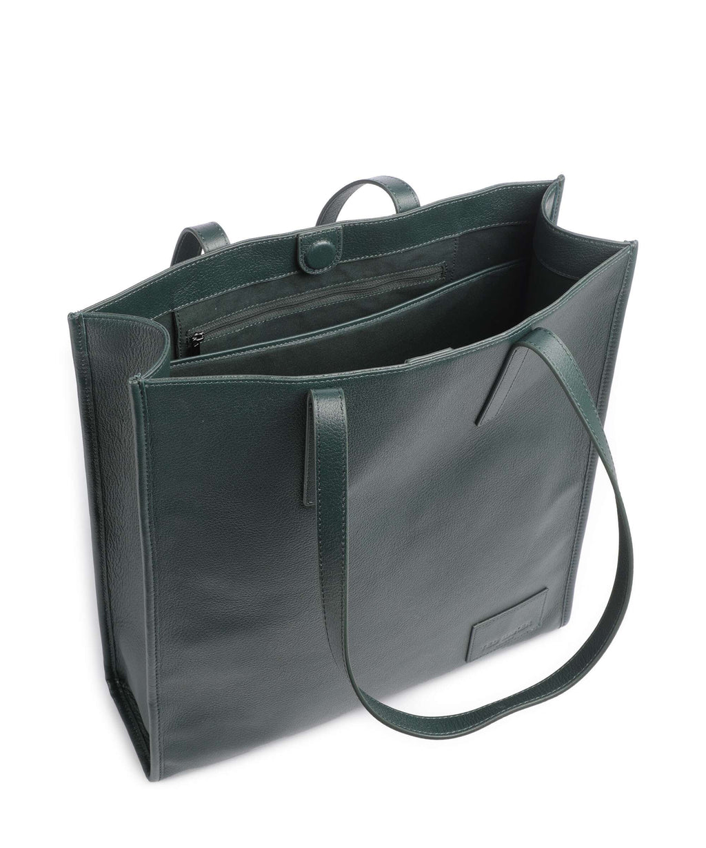 Ted Baker Griffis Tote bag dark green