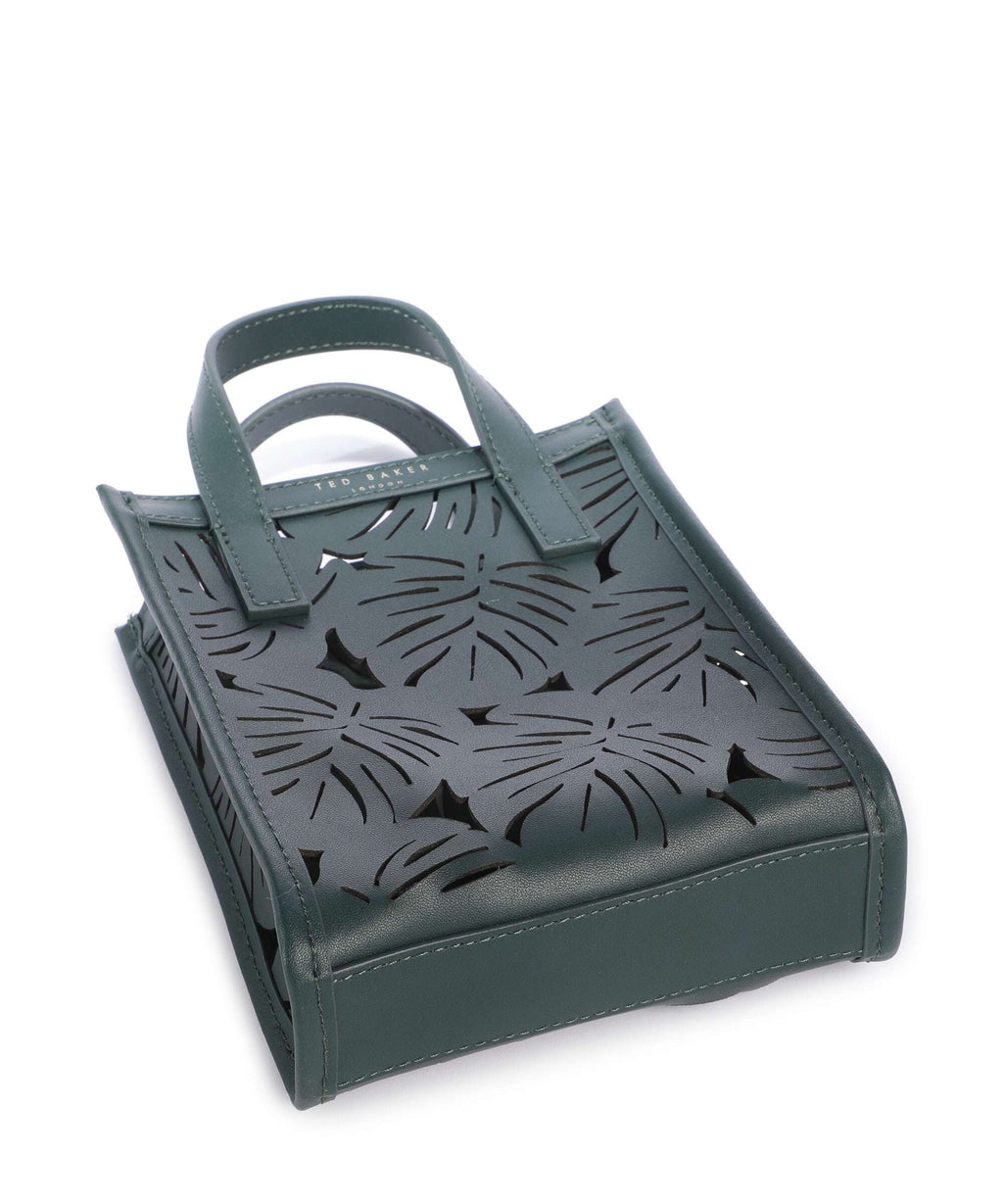 Ted Baker Leeora Crossbody bag green