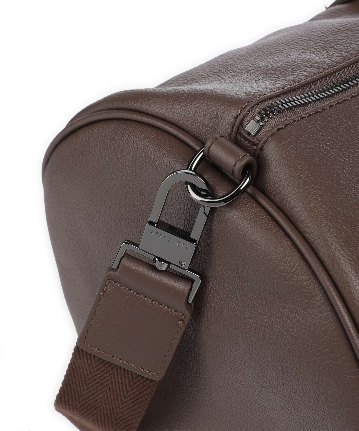 Ted Baker Grantly Weekend bag brown