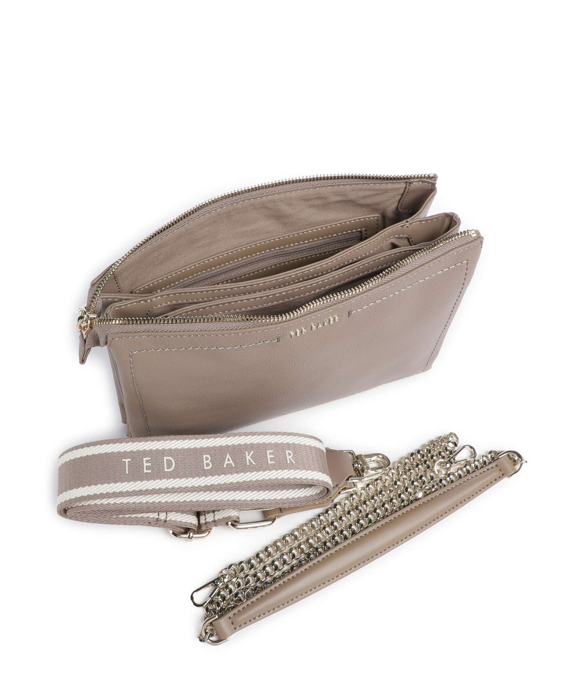 Ted Baker Larinda Crossbody bag taupe