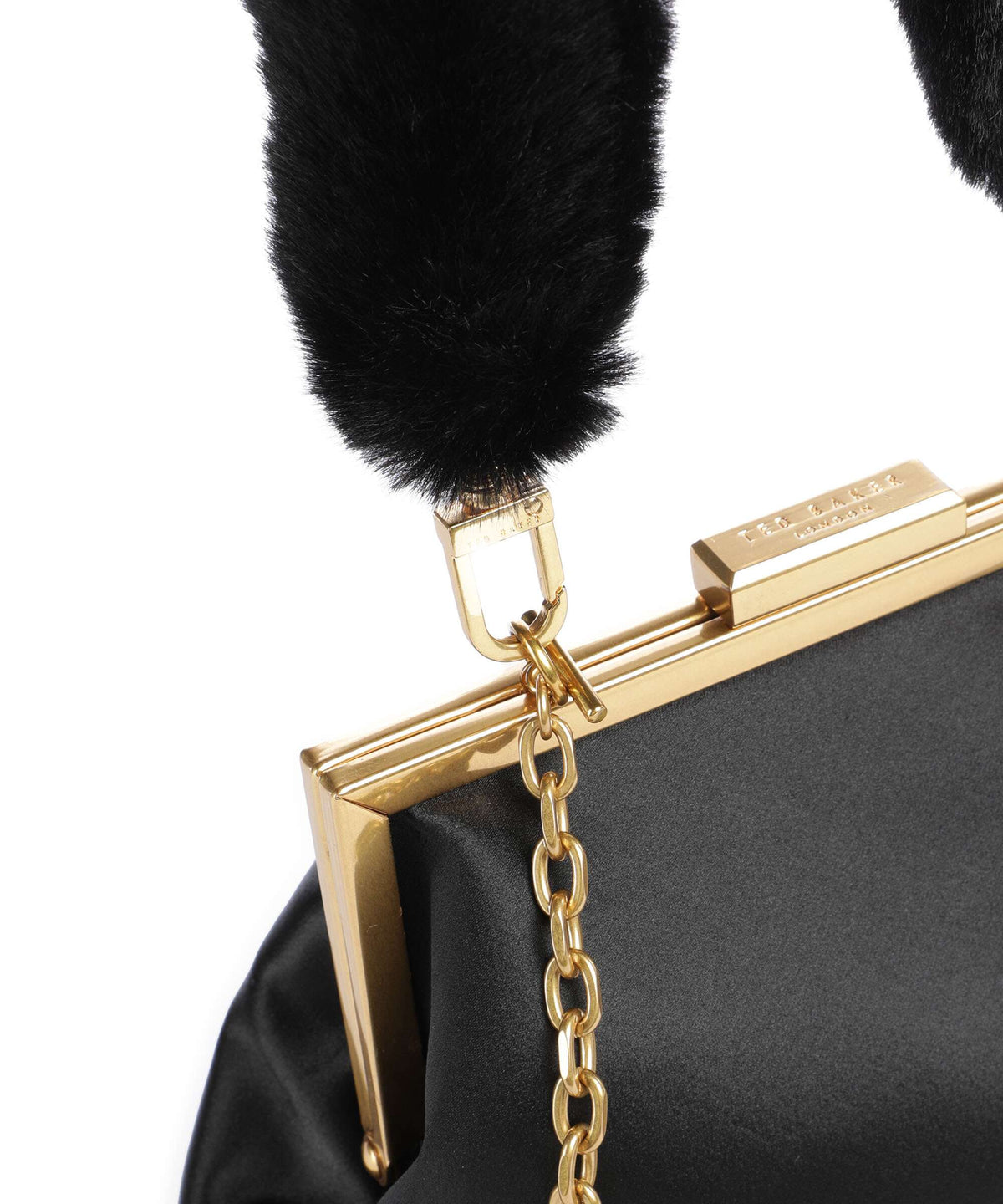 Ted Baker Purcey Handbag black