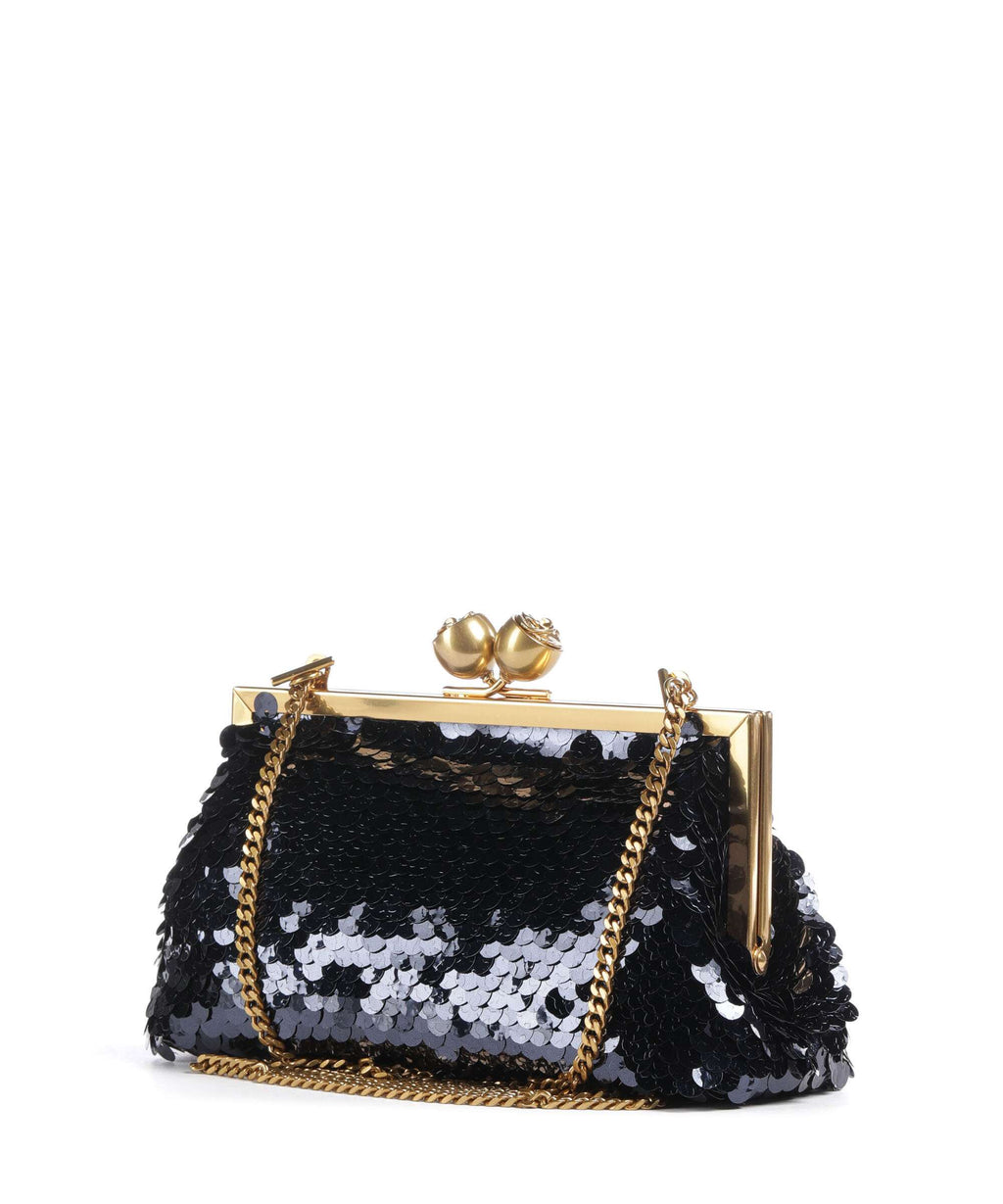 Ted Baker Sequinz Crossbody bag navy