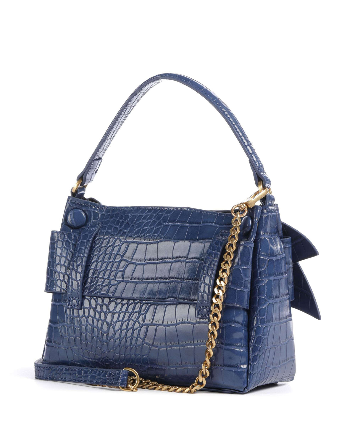Ted Baker Ssansa Handbag dark blue