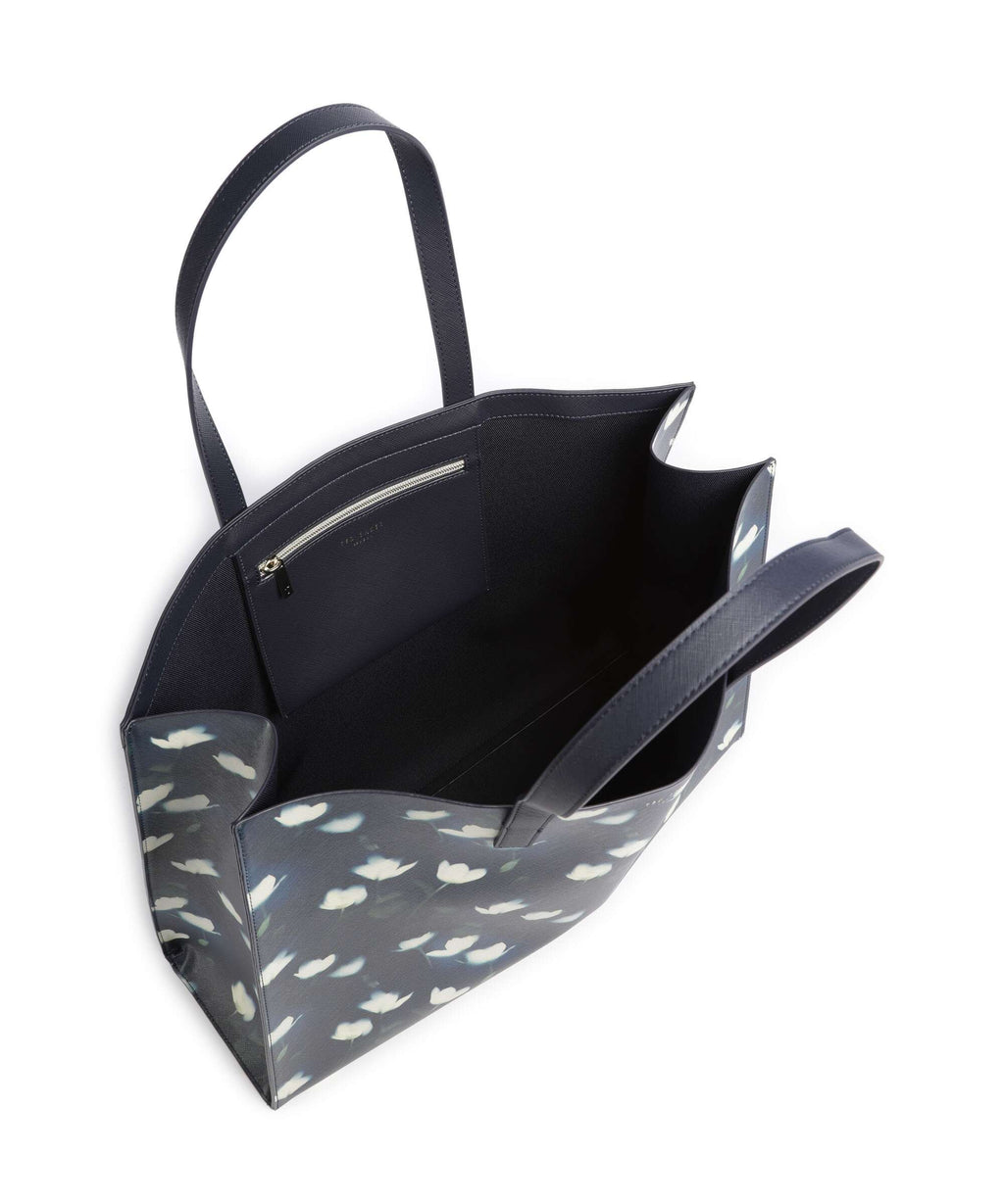 Ted Baker Tulipon Tote bag navy
