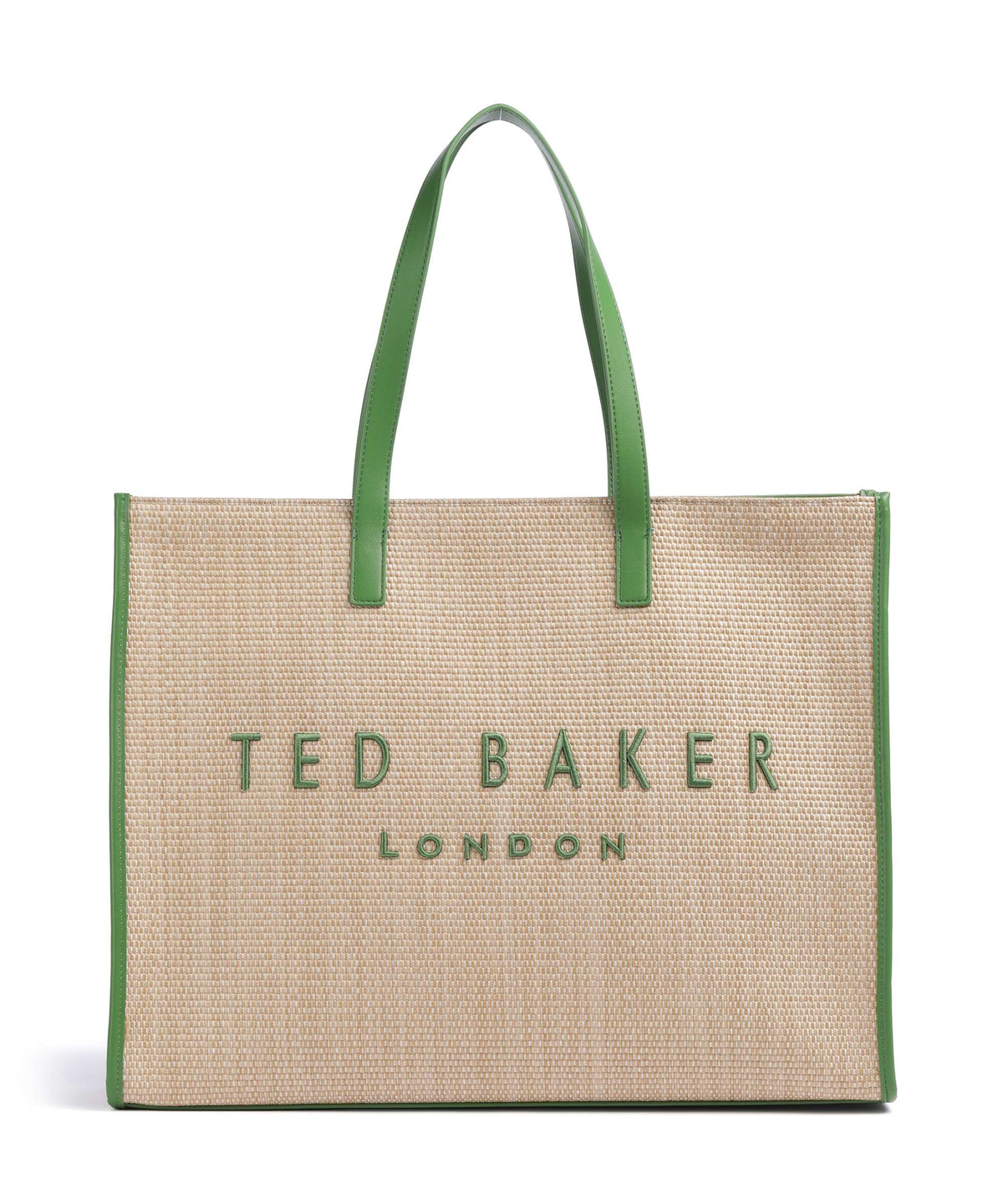 Ted Baker Pallmer Tote bag green