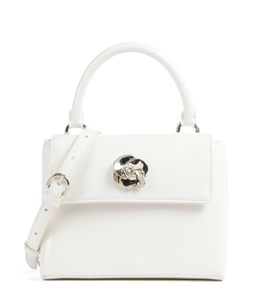 Ted Baker Roseau Handbag ivory