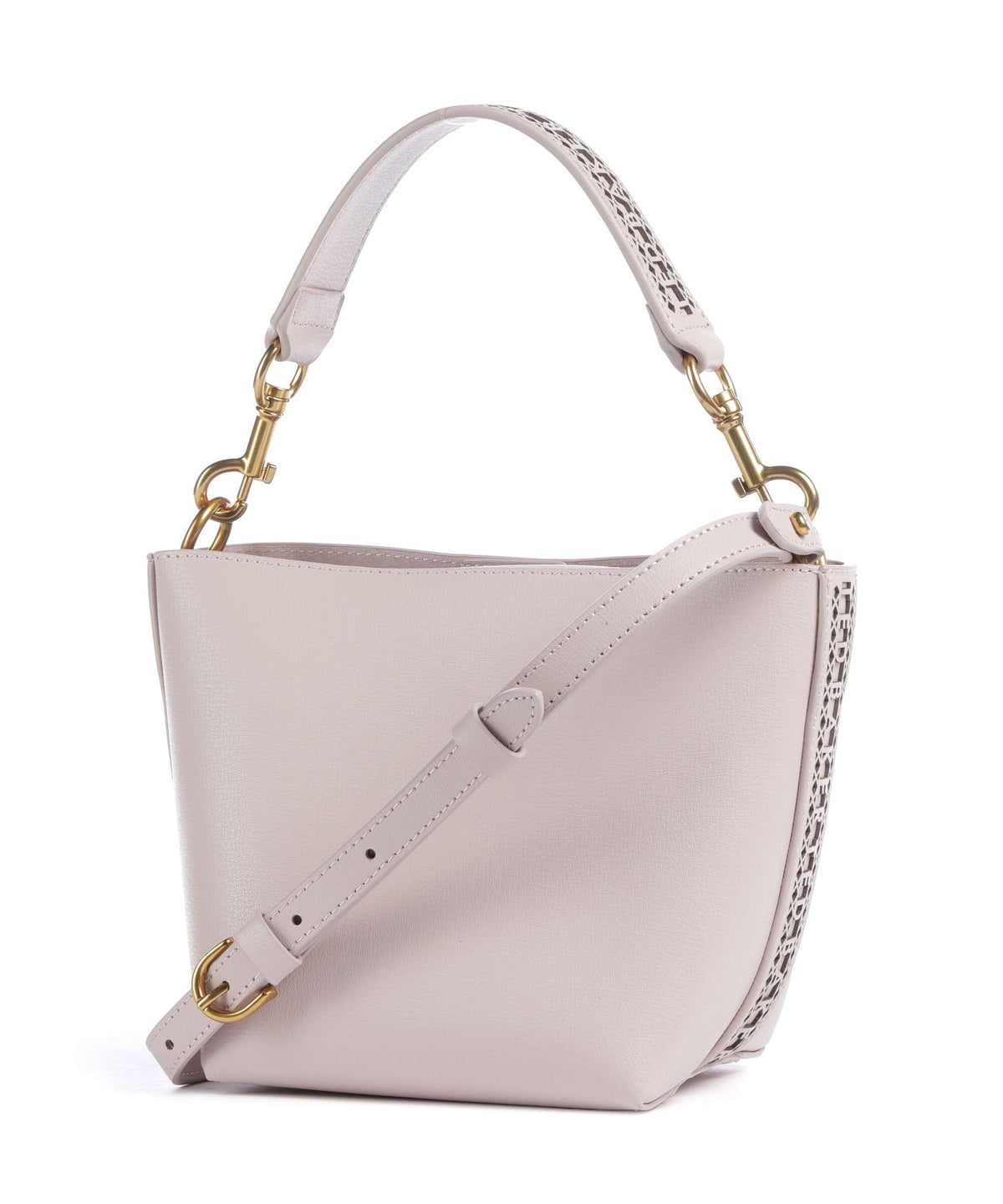 Ted Baker Leolaa Bucket bag pale pink