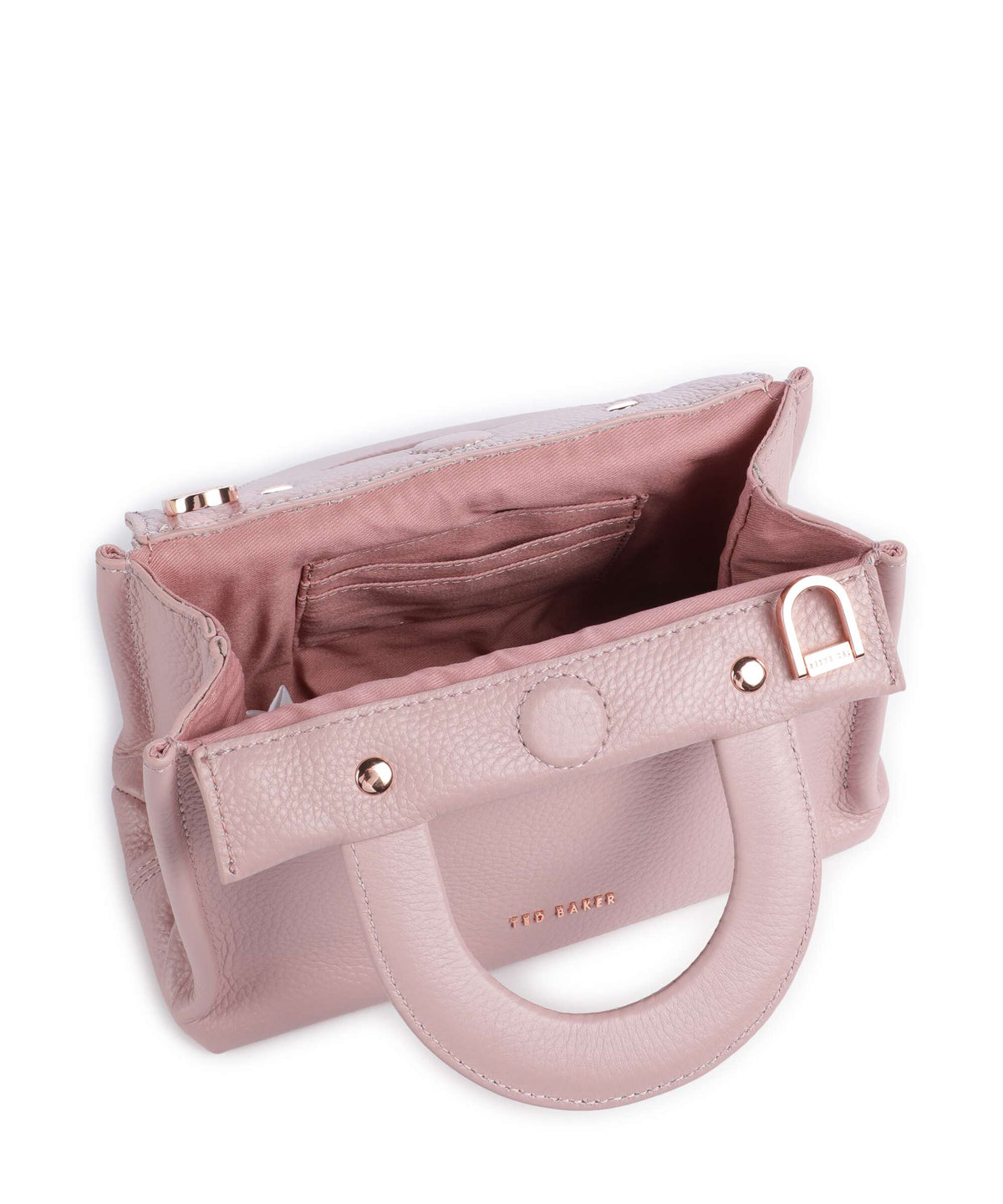 Ted Baker Roniaa Handbag pale pink