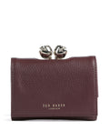Ted Baker Roosa Wallet dark red