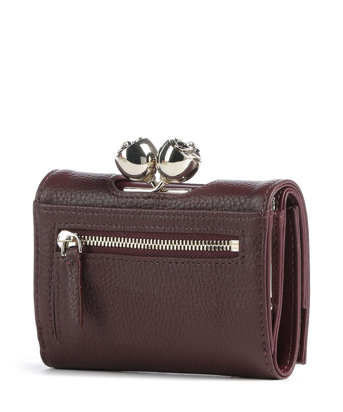 Ted Baker Roosa Wallet dark red