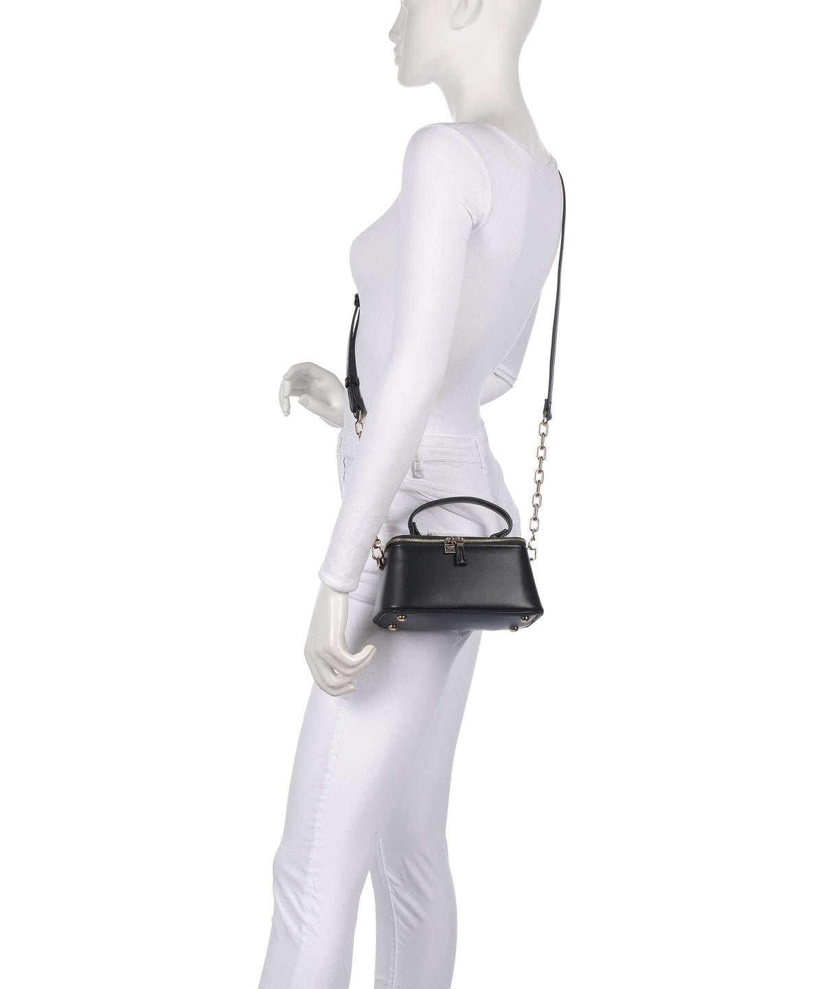 Dune London Successful Crossbody bag black