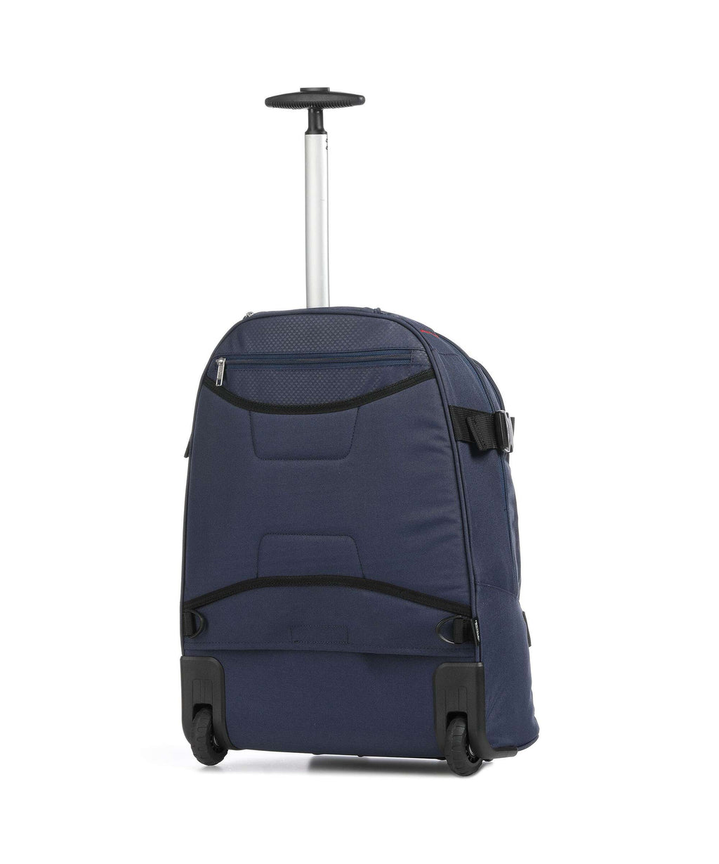 Samsonite Sonora Backpack with wheels night blue